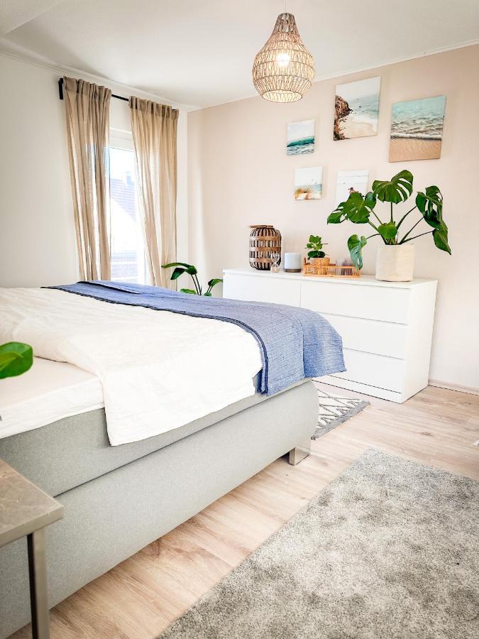 Schoenes Modernes Einfamilienhaus Fuer 1 Bis 6 Personen Rimpar 외부 사진
