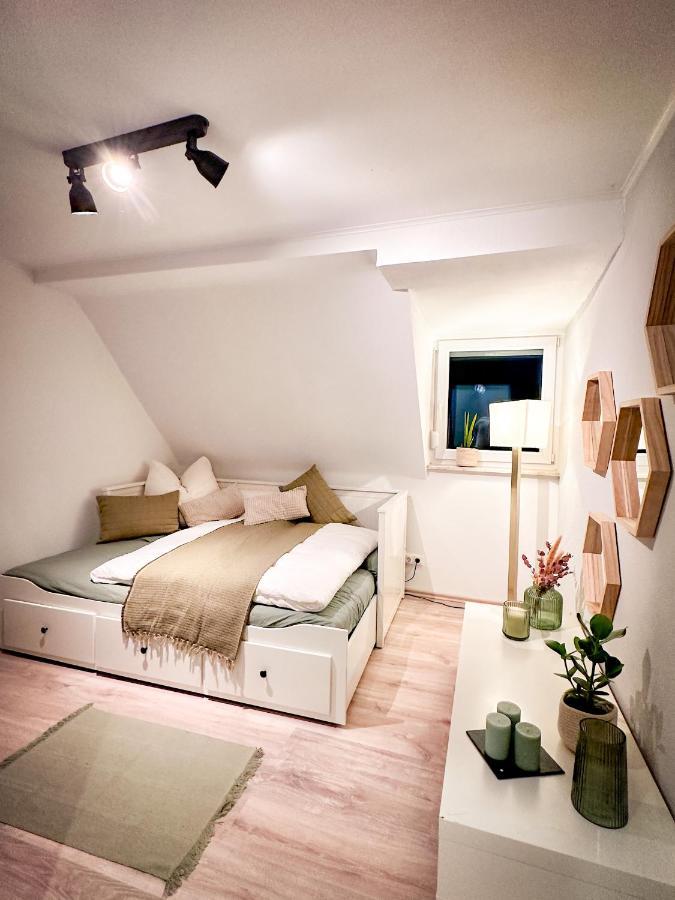 Schoenes Modernes Einfamilienhaus Fuer 1 Bis 6 Personen Rimpar 외부 사진