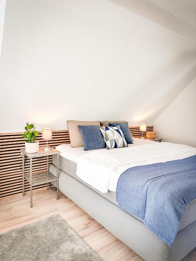 Schoenes Modernes Einfamilienhaus Fuer 1 Bis 6 Personen Rimpar 외부 사진